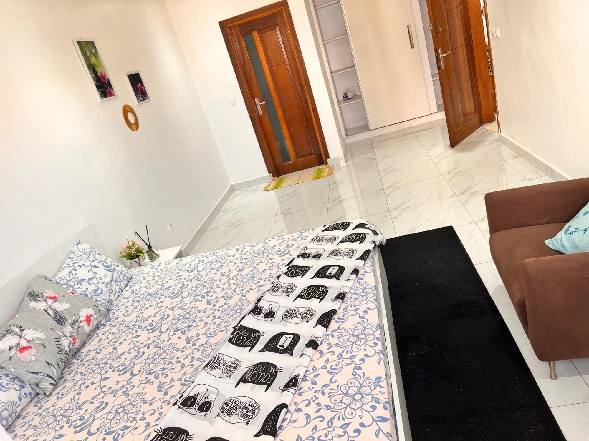 Luxes Apartamento Dakar