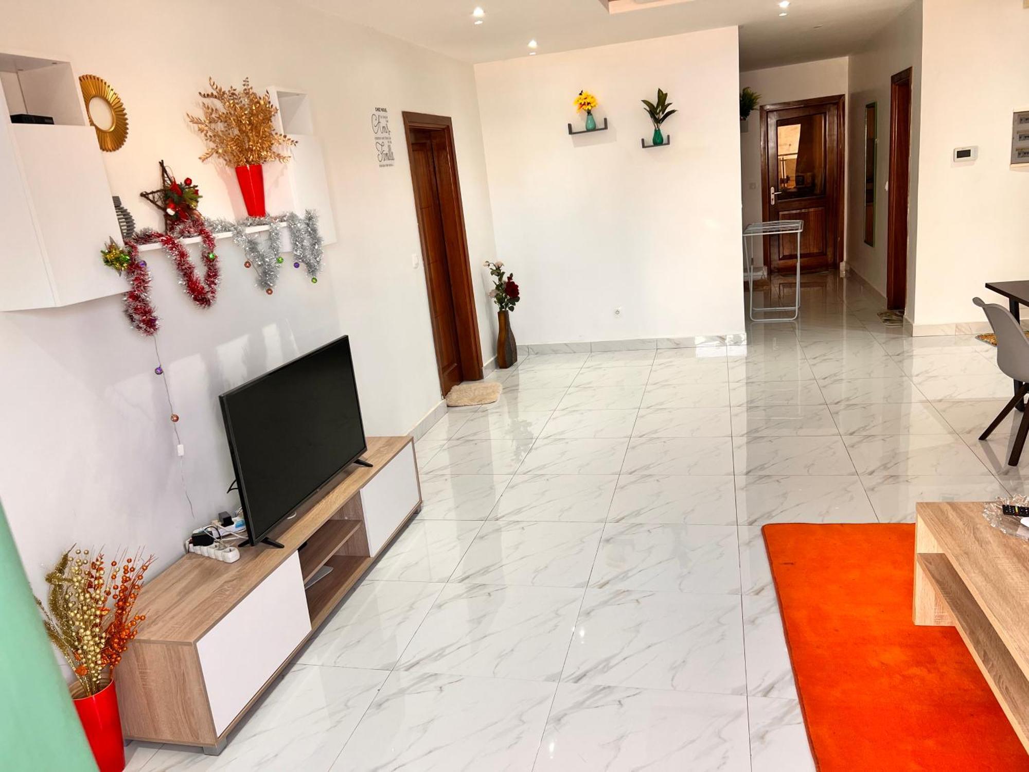 Apartamento Luxes Dakar
