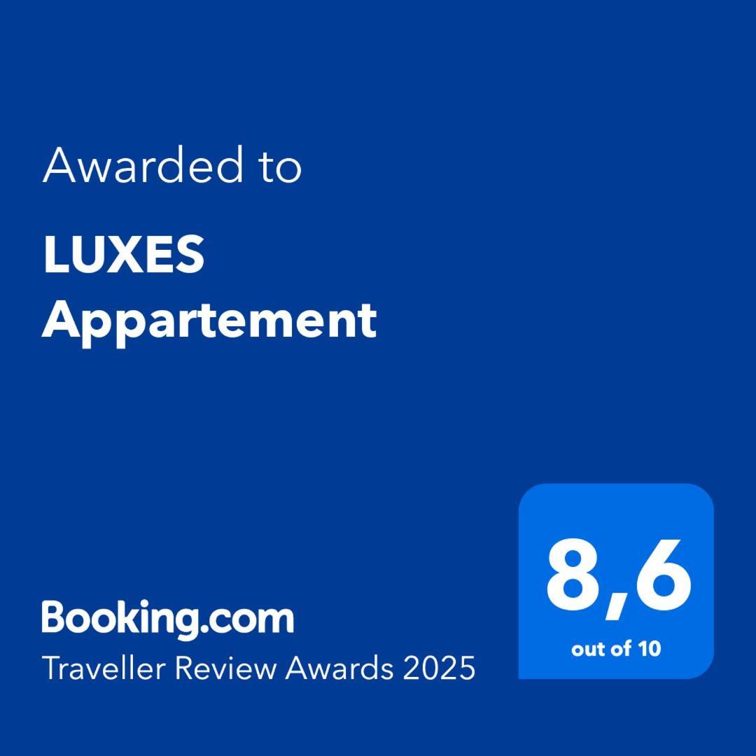 Apartamento Luxes