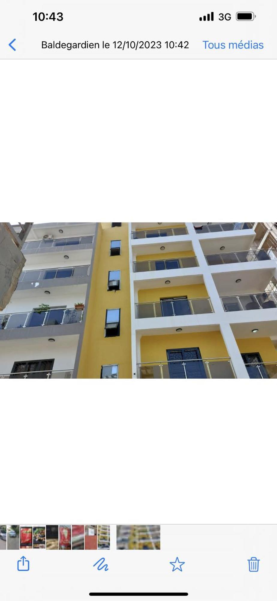 Luxes * Dakar