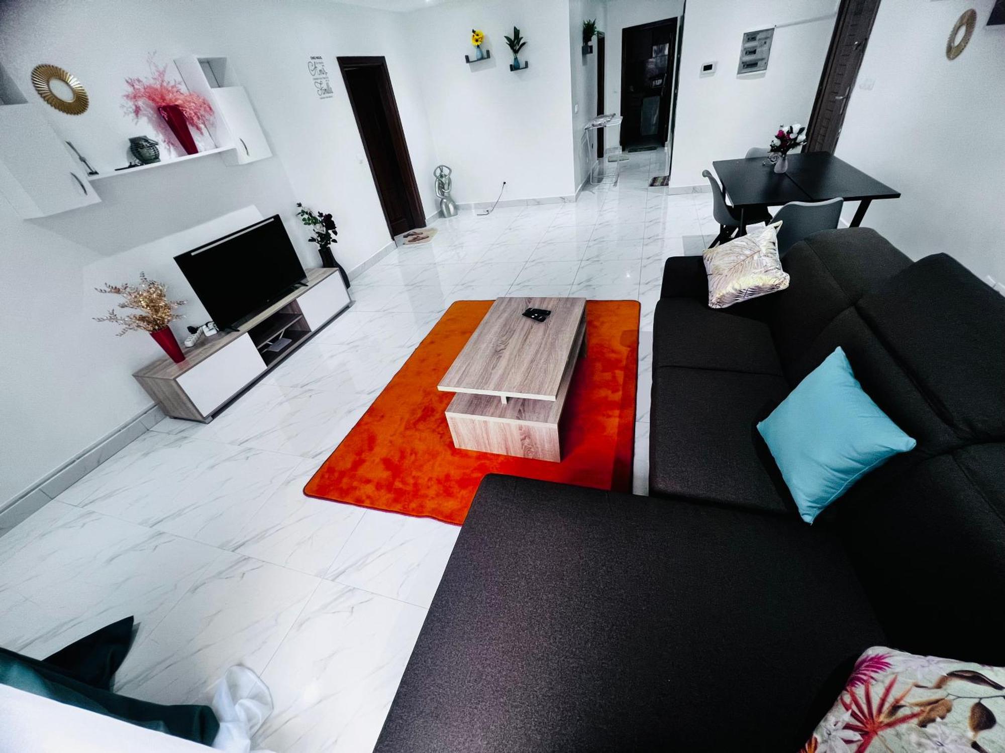 Luxes Appartamento Dakar